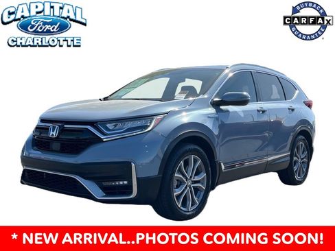 Used 2022 Honda CR-V Touring image 2