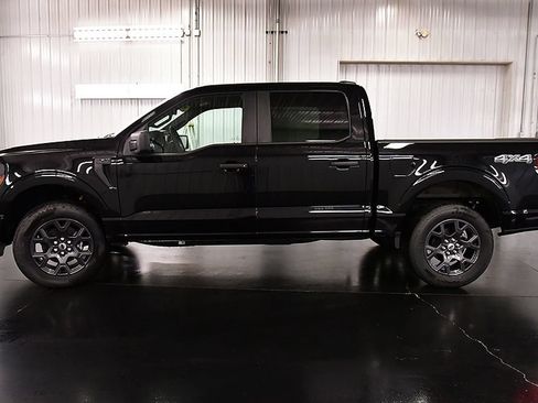 Used 2026 Ford F150 STX w/ Equipment Group 200A AWD/4WD image 4