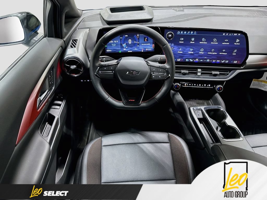 Used 2026 Chevrolet Equinox EV RS w/ Convenience Package II AWD/4WD image 24