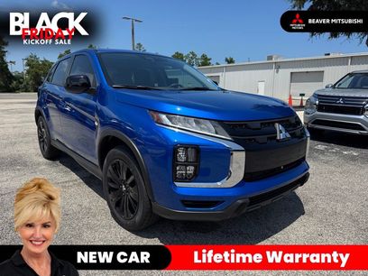 New 2025 Mitsubishi Outlander Sport LE