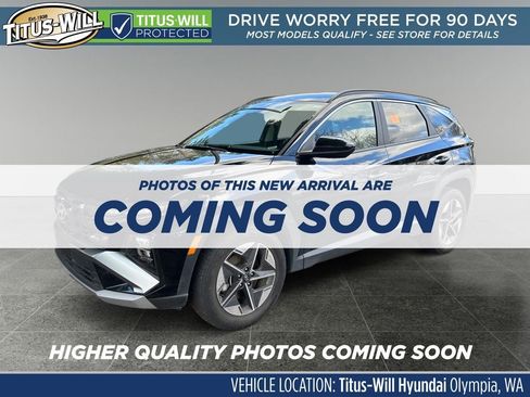 Used 2025 Hyundai Tucson SEL image 2