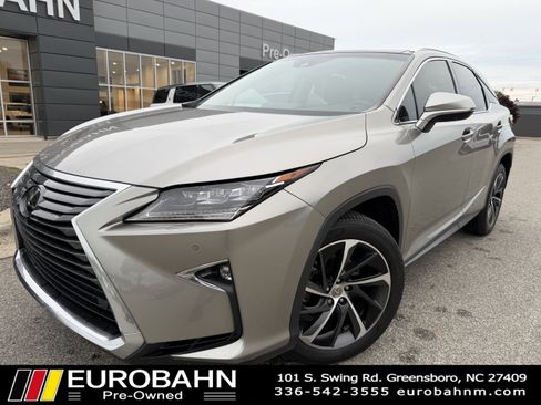 Used 2017 Lexus RX 350 FWD image 1