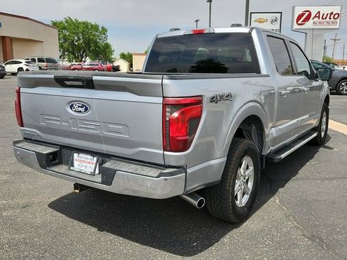 Used 2024 Ford F150 XLT w/ Mobile Office Package image 4