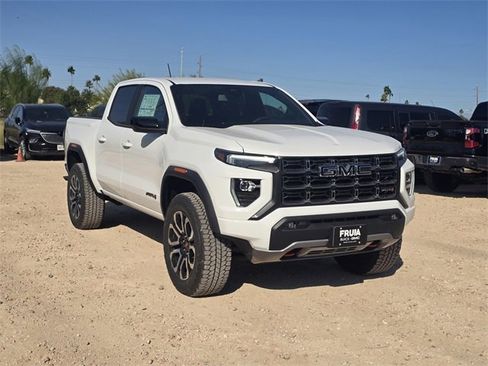 New 2026 GMC Canyon AT4 w/ Nightfall Essentials Package image 3