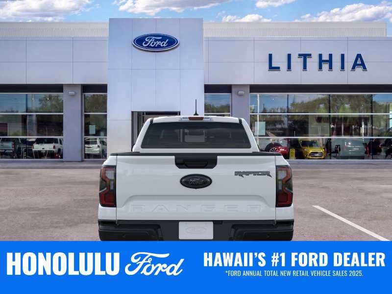 New 2026 Ford Ranger Raptor AWD/4WD image 5