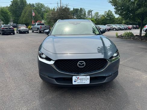Used 2020 MAZDA CX-30 AWD w/ Premium Package image 8
