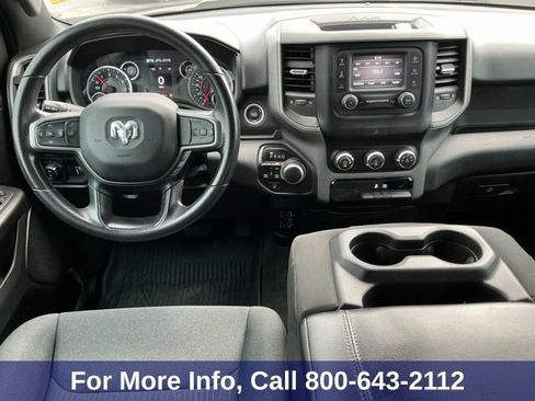 Used 2024 RAM 1500 Tradesman w/ Night Edition AWD/4WD image 16