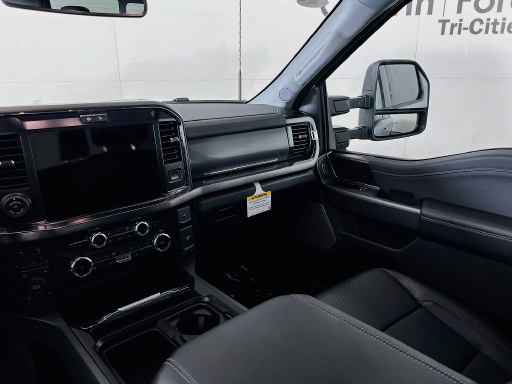 New 2026 Ford F350 Lariat w/ Black Appearance Package AWD/4WD image 28