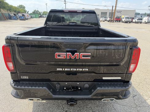 Used 2021 GMC Sierra 1500 Elevation w/ X31 Off-Road Package AWD/4WD image 6