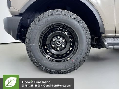 New 2026 Ford Bronco Outer Banks AWD/4WD image 33
