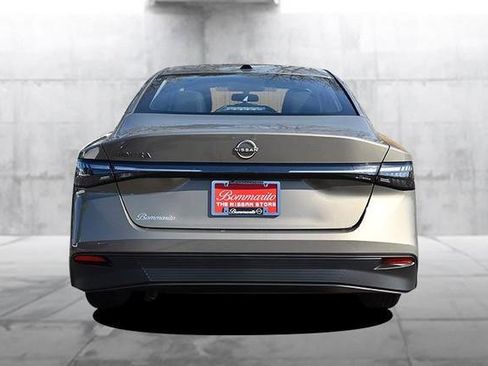 New 2026 Nissan Sentra SV w/ Floor Mat Package image 6