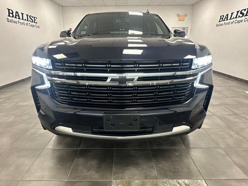 Used 2021 Chevrolet Tahoe RST AWD/4WD image 27