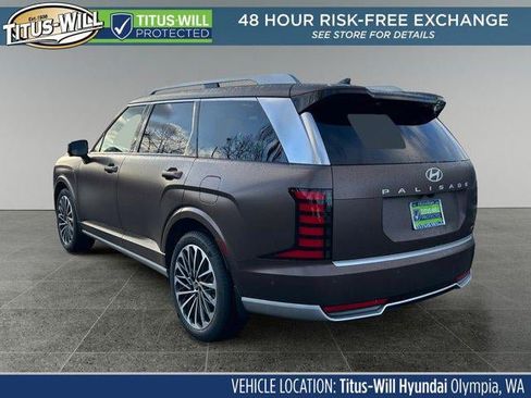 New 2026 Hyundai Palisade Calligraphy image 41