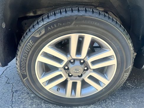 Used 2012 Toyota 4Runner Limited AWD/4WD image 43