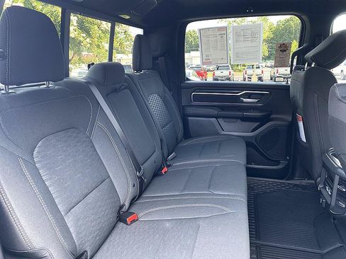 Used 2025 RAM 1500 Big Horn AWD/4WD image 23