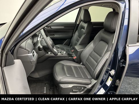 Certified 2025 MAZDA CX-5 AWD 2.5 S w/ Preferred Package image 9