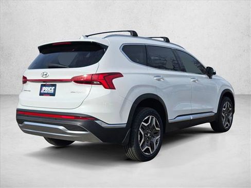 Used 2023 Hyundai Santa Fe Limited image 5