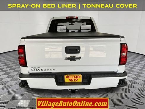 Used 2016 Chevrolet Silverado 1500 Custom w/ Rally 1 Edition image 3