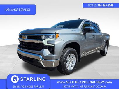 Certified 2023 Chevrolet Silverado 1500 LT