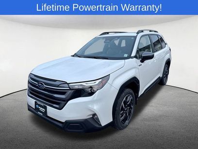 New 2025 Subaru Forester Premium