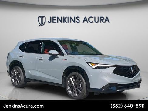 Used 2025 Acura ADX A-Spec image 1