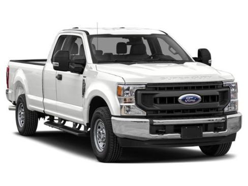 Used 2020 Ford F250 XL w/ Power Equipment Group AWD/4WD image 9