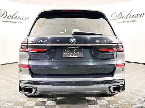Used 2024 BMW X7 xDrive40i w/ Executive Package AWD/4WD image 5