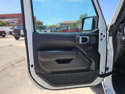 New 2026 Jeep Wrangler Sport AWD/4WD image 20