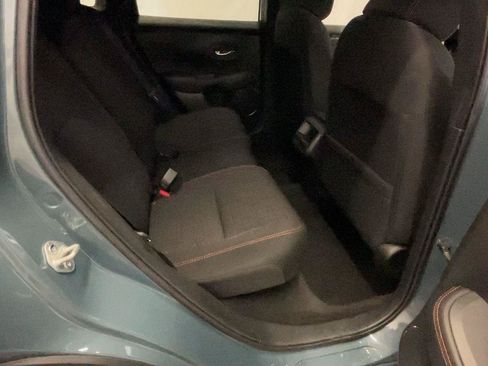 Certified 2025 Honda HR-V Sport image 27