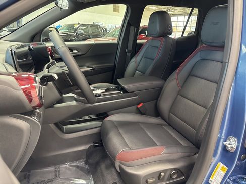 New 2026 Chevrolet Equinox RS image 9