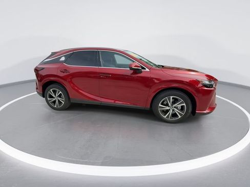 Used 2026 Lexus RX 350 FWD w/ Accessory Package (K3) image 9