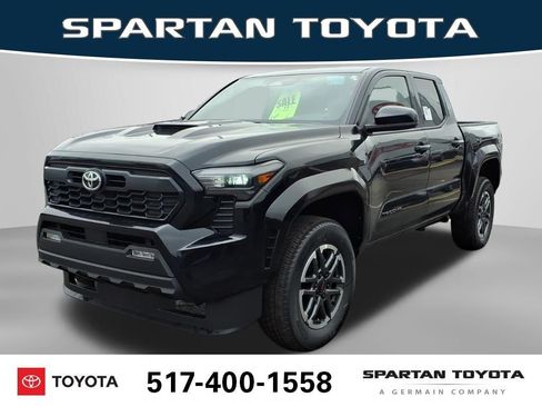 New 2026 Toyota Tacoma TRD Sport image 1