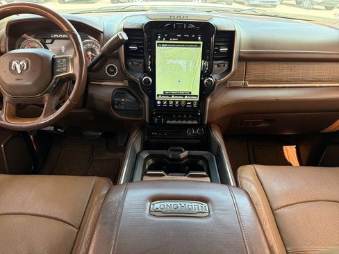 Used 2019 RAM 3500 Limited AWD/4WD image 9