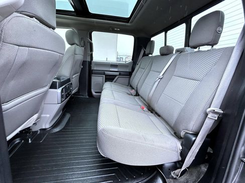 Used 2018 Ford F150 XLT w/ Equipment Group 302A Luxury AWD/4WD image 21