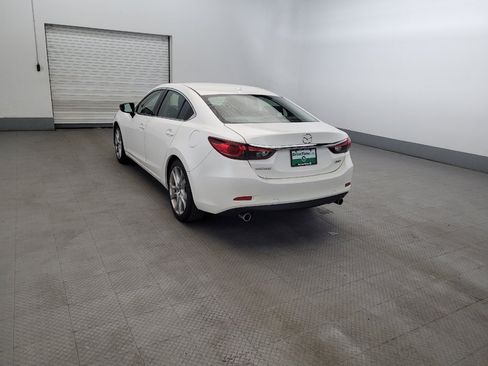 Used 2016 MAZDA MAZDA6 Touring FWD image 5