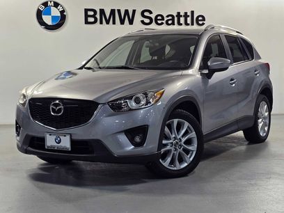 Used 2015 MAZDA CX-5 Grand Touring