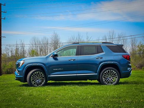 New 2026 GMC Terrain Denali AWD/4WD image 6