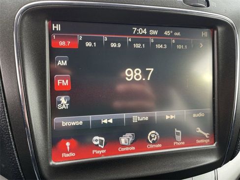 Used 2019 Dodge Journey Crossroad image 16