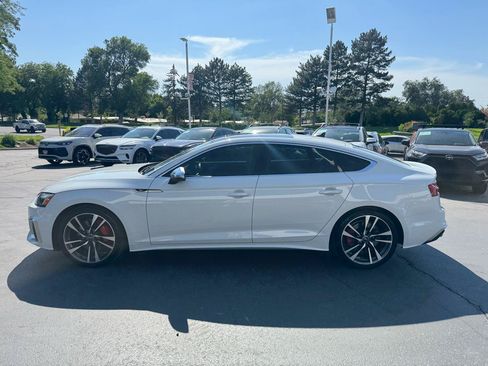 Used 2025 Audi S5 Premium Plus AWD/4WD image 13