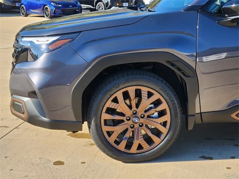 New 2026 Subaru Forester Sport image 5