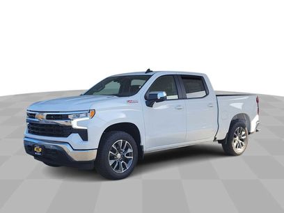 New 2025 Chevrolet Silverado 1500 LT w/ All Star Edition Plus