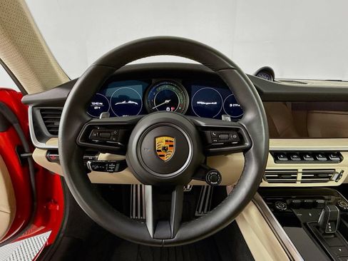 Certified 2021 Porsche 911 AWD/4WD image 12