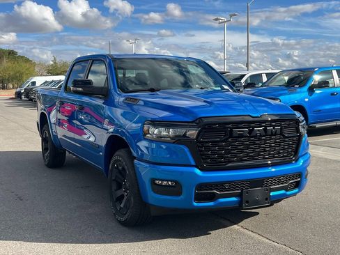 New 2026 RAM 1500 Big Horn/Lone Star image 8