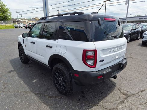 New 2025 Ford Bronco Sport Badlands w/ Badlands Tech Package AWD/4WD image 5