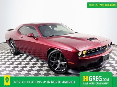 Used 2019 Dodge Challenger GT