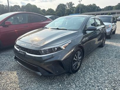 Used 2022 Kia Forte LXS