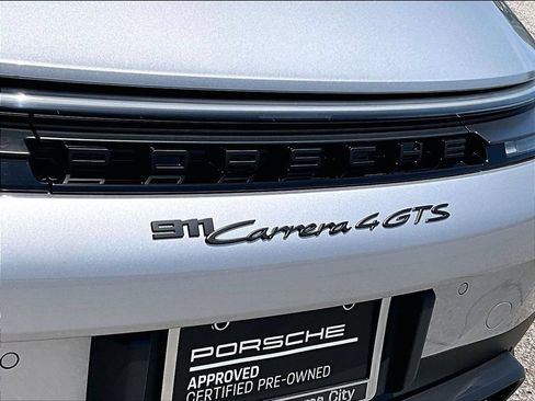 Certified 2026 Porsche 911 Carrera 4 GTS AWD/4WD image 22