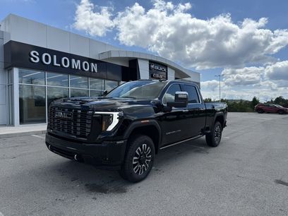 New 2025 GMC Sierra 2500 Denali Ultimate