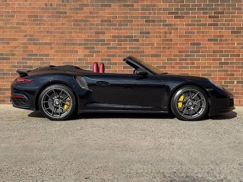 Certified 2019 Porsche 911 Turbo S image 8