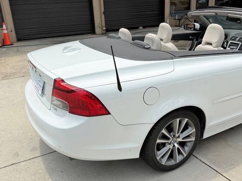 Used 2013 Volvo C70 T5 FWD image 17